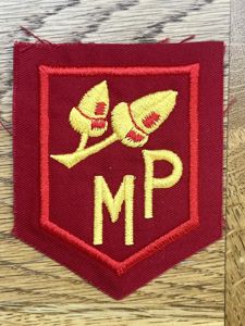 Ireland Poilini Airm Curragh Military Police