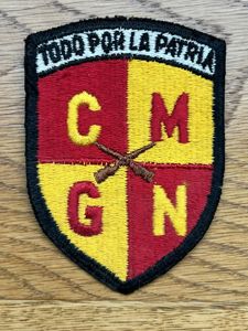 Panama Defence Force