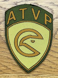 Croatia Vojna Policija ATVP Military Police Patch