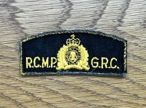 Canada Royal Canadian Mounted Police RCMP GRC