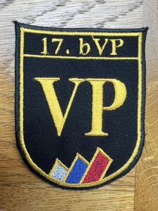 Slovenia 17th Military Police Battalion Vojaske Policije
