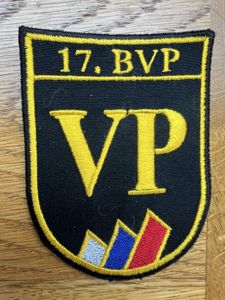 Slovenia 17th Military Police Battalion Vojaske Policije