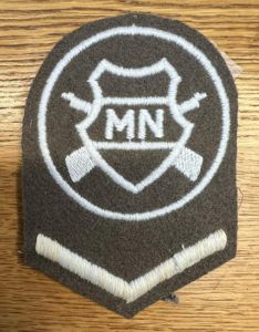 Hungary Peoples Army (Magyar Nephadsereg)