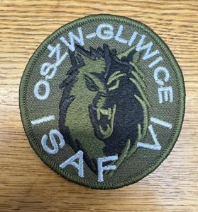 Poland Special Military Police ISAF Rotation 6