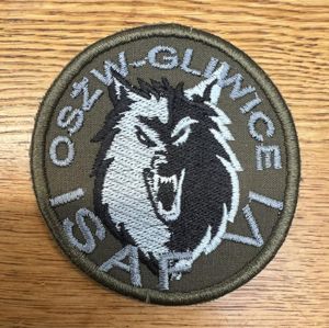 Poland Special Military Police ISAF Rotation 6