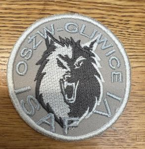 Poland Special Military Police ISAF Rotation 6