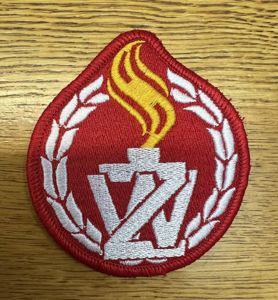 Poland Military Police Patch Zandarmeria Wojskowa