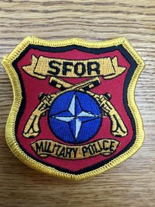 Military Police SFOR