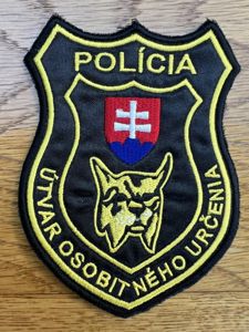 Slovakia Police Lynx Commando SWAT SRT