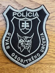 Slovakia Police Lynx Commando SWAT SRT