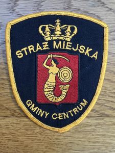 Poland Municipal Police Gminy Centre