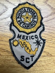 Mexico Policia Federal De Caminos