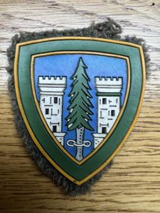 Italy Mountain Warfare Unit 1953-77