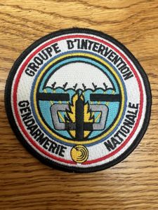 France Groupe D Intervention Gendarmerie Nationale