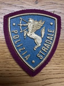 Italy Road/Railway Police