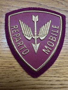 Italy Mobile Division State Police