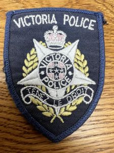 Australia Victoria Police