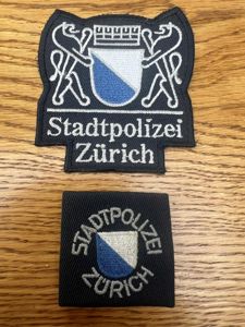 Switzerland Stadtpolizei Zurich