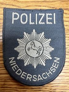 Germany Niedersachsen Polizei Lower Saxony