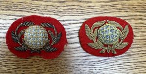 Royal Marines Collars