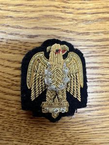 Blues & Royals Dress Arm Badge