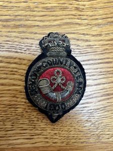 Devon County Team 1900