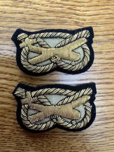 Mercian Regiment Arm Badges