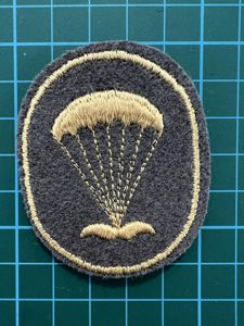 East Germany 1967-1991 Airborne Service Arm Badge