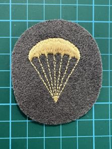 East Germany 1967-1991 Airborne Service Arm Badge