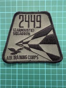 2449 ATC AirTraining Corps Patch