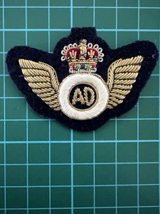 British Air Dispatcher Wing