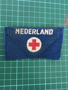 Netherlands Red Cross Brabant Weave