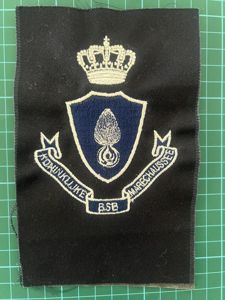 Netherlands Royal Military Police BSB