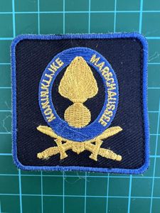 Netherlands Royal Military Police Patch KMAR