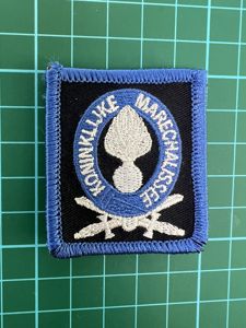 Netherlands Royal Military Police Patch KMAR