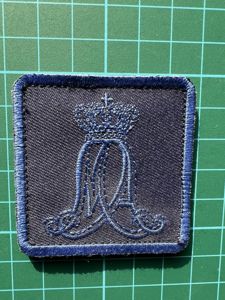 Netherlands Military Police Academy Patch