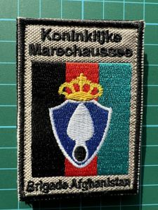 Netherlands Military Police Brigade Afghanistan