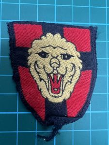 Belgium Army 4th Infantry Division