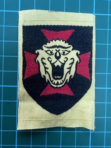 Belgium Army 5th Infantry Division