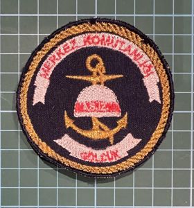 Turkish Naval Police A.S.I.Z