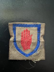 245th Heavy Anti Aircraft Regiment Formation Sign