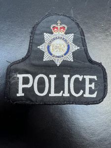 Bedfordshire Police Patch
