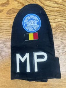 Belgium United Nations MP Brassard