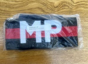 Belgium Air Force Police Brassard International Missions