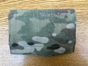 Web Tex Sewing Kit Multicam