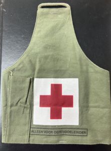 Netherlands Medic Brassard