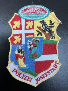 Austria Police Polizei Joseffstadt