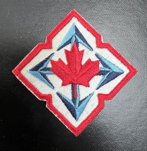 Canadian Forces Mobile Command Patch