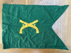 US Army Military Police Guidon