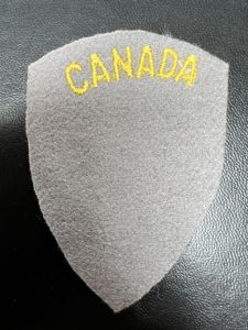 27th Canadian Infantry Brigade Patch